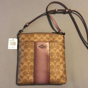 Coach Kitt Messenger Crossbody